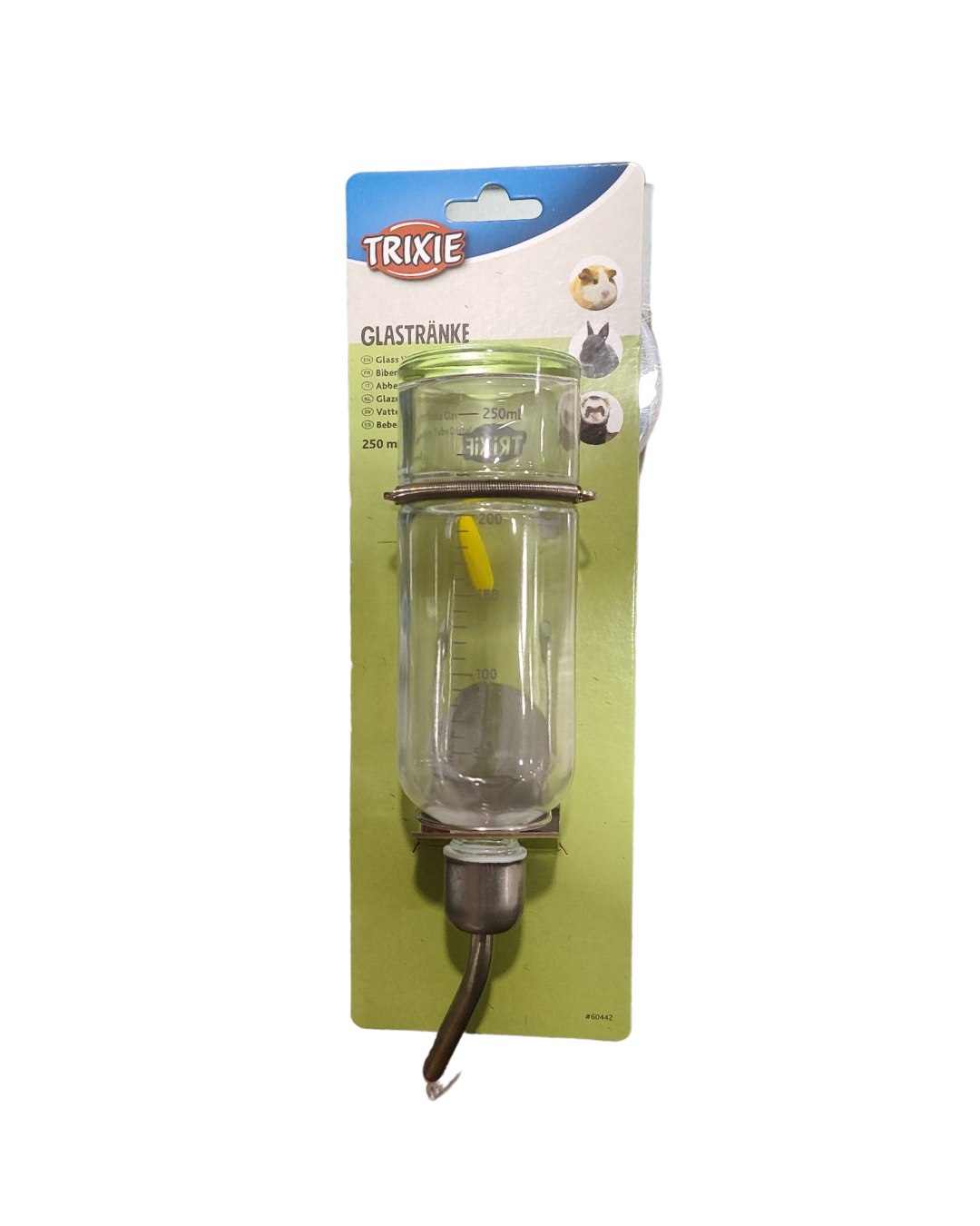 Trixie Bebedero de Cristal 250ml