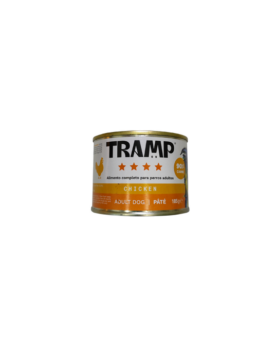 Lata Paté de Pollo 185g