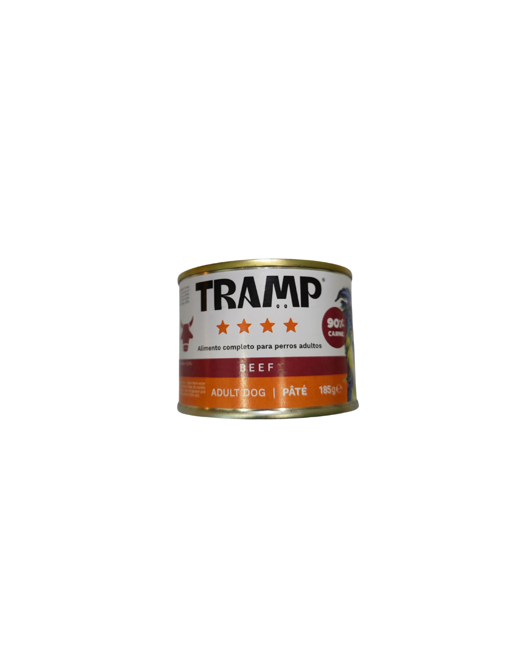 Lata Paté de Ternera 185g