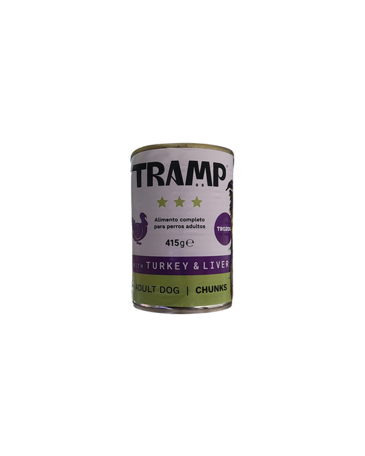 Lata Trozos Pavo en Salsa 415g