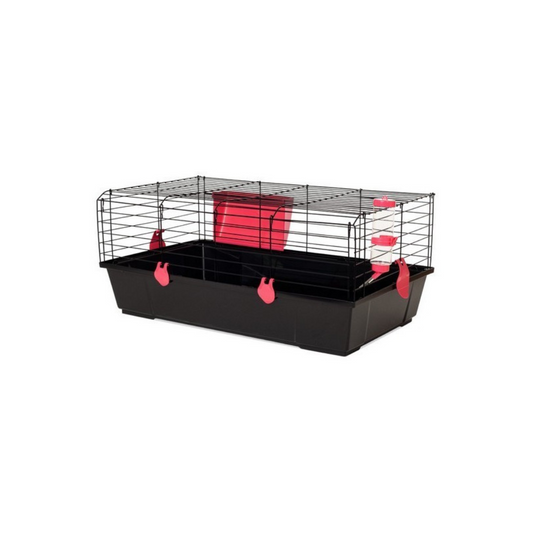 Jaula Conejo Plegable Voltrega 520N