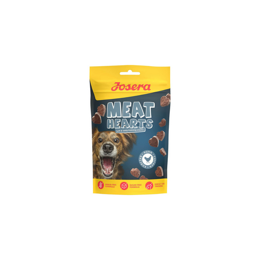 Josera Meat Hearts 70g