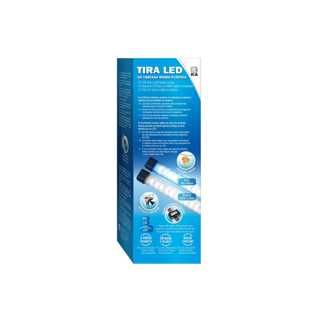 Ica Tira Led Blanca para Acuarios