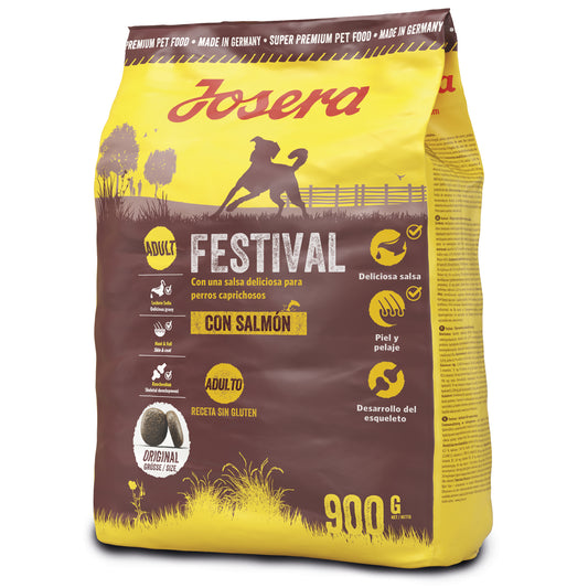 Josera Festival con Salmón