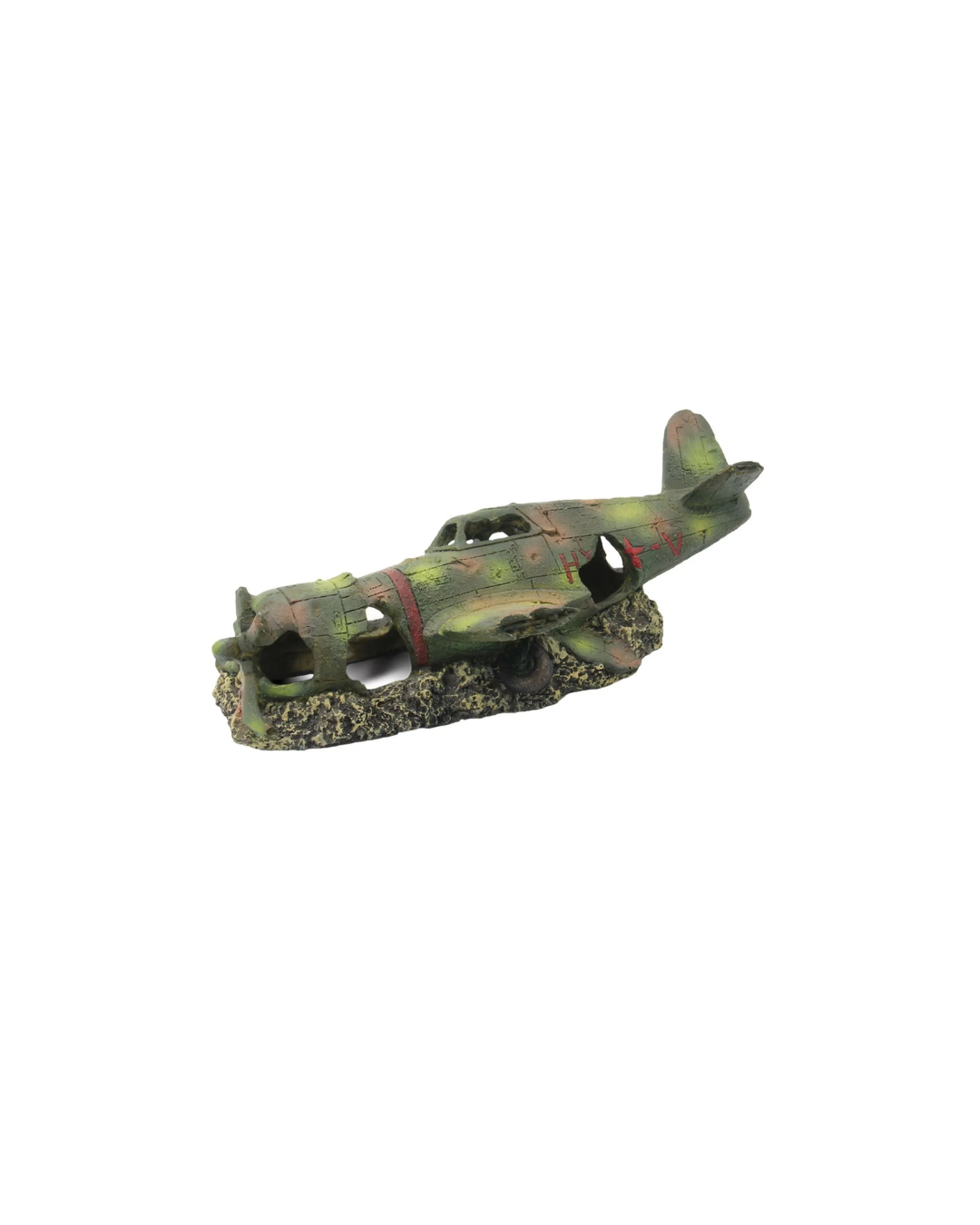 Avión Grande Hundido