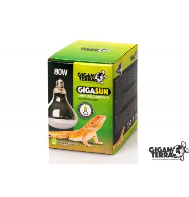 Lámpara de Mercurio UVB Gigasun