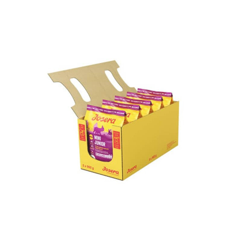 Josera Mini Junior con Pato y Salmón