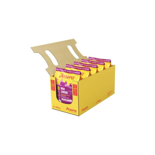 Josera Mini Junior con Pato y Salmón