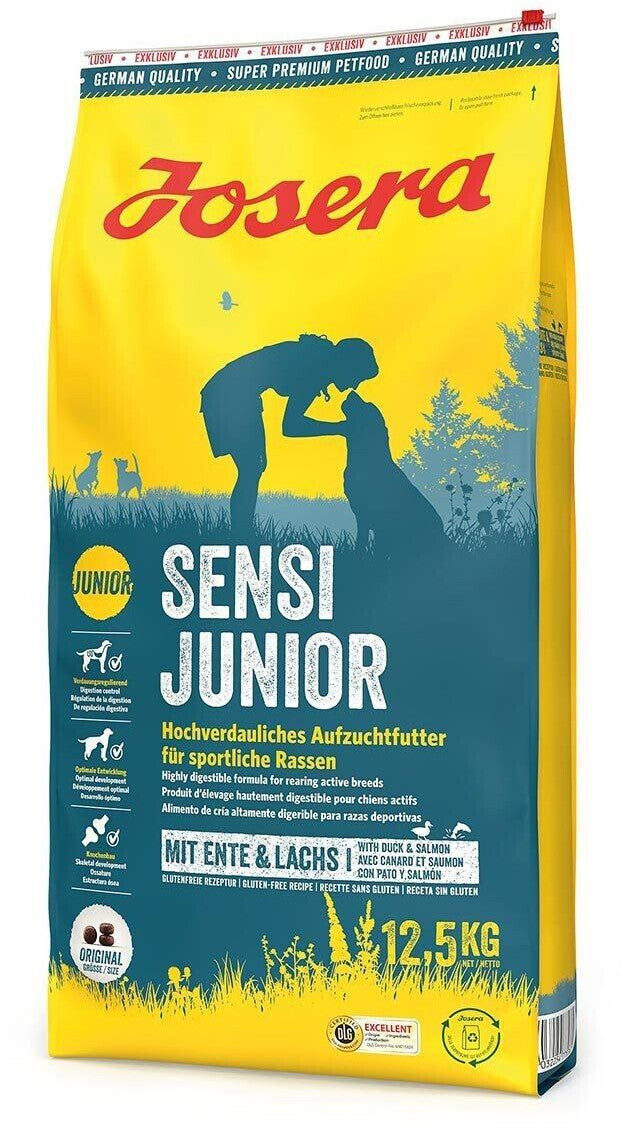 Josera Sensi Adult con Pato y Salmón