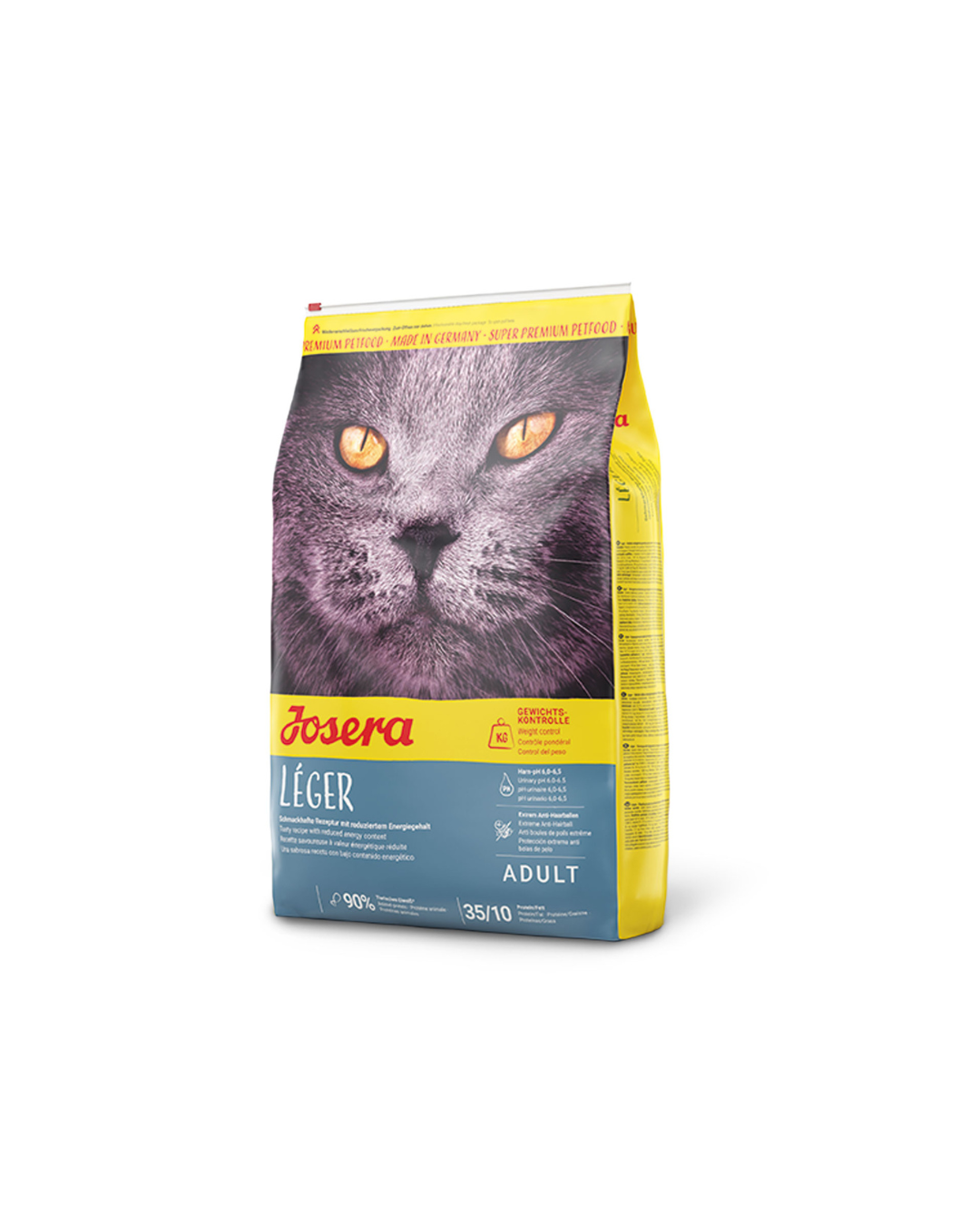 Josera Leger con Ave de Corral