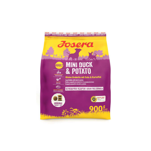 Josera Mini Pato y Patata