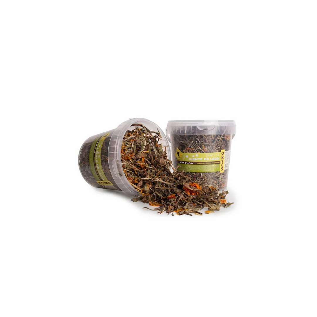 Snack Diente de León Orycs