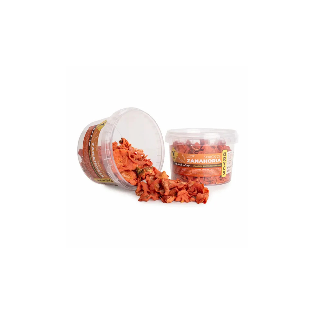 Snack de Zanahoria Orycs