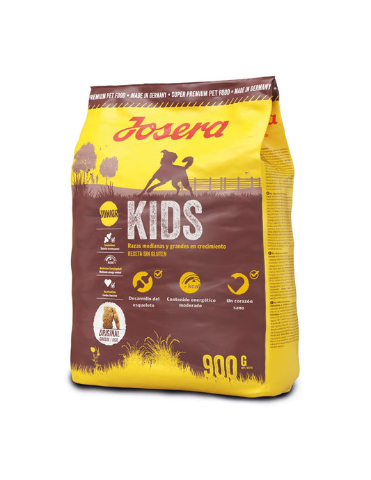 Josera Kids con Ave de Corral