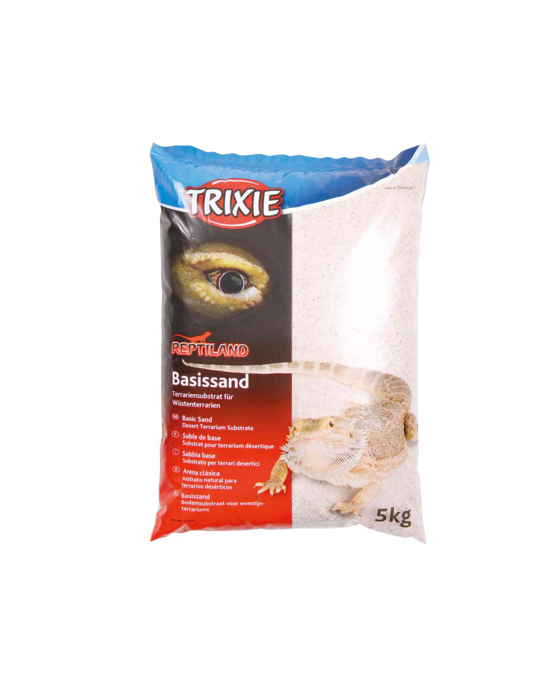 Trixie Arena Para Terrarios 5kg