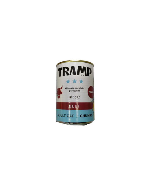Lata de Trozos de Ternera 415g