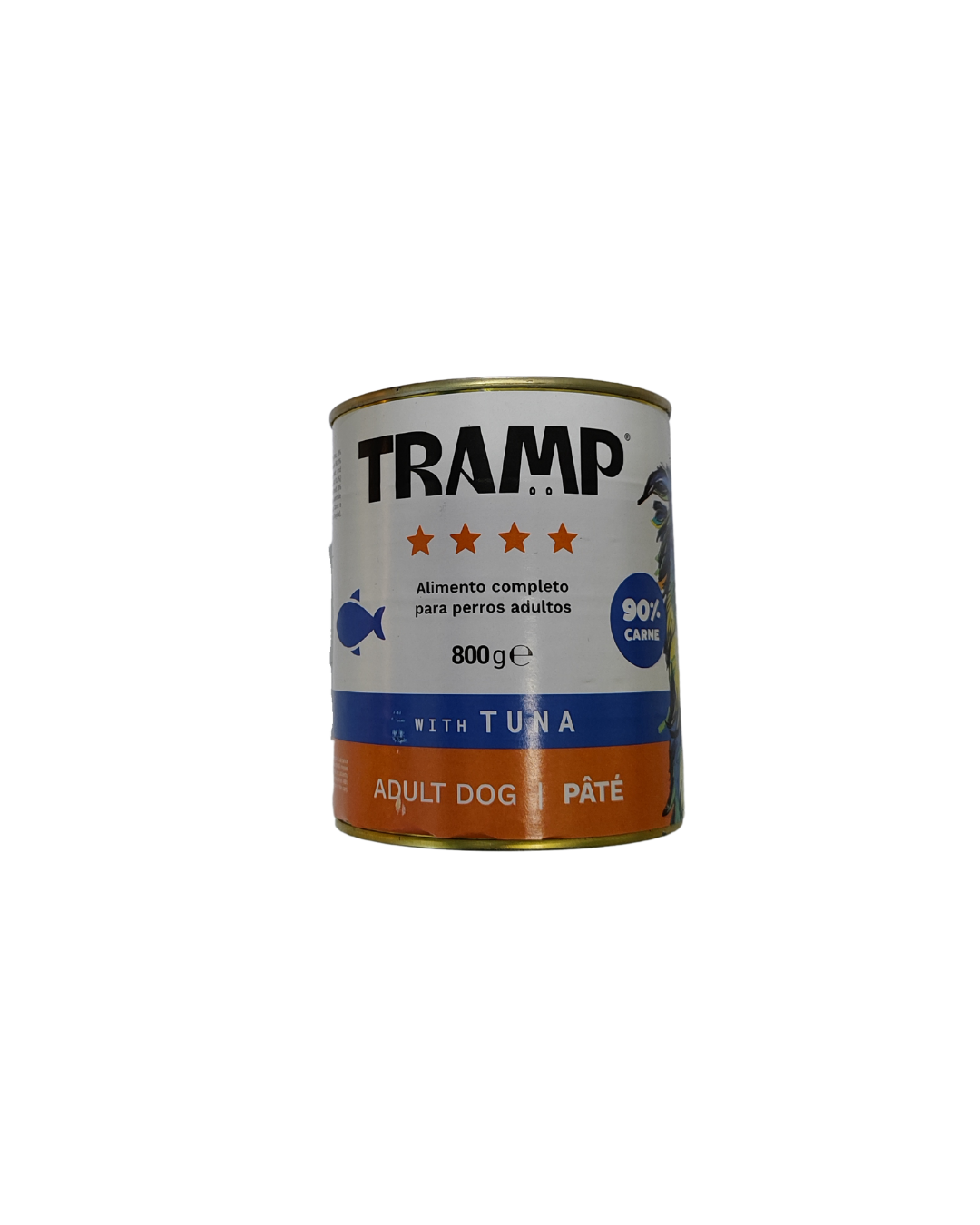 Lata de Paté con Atún 800g