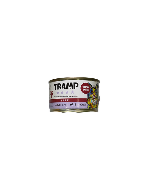 Lata Paté de Ternera 100g