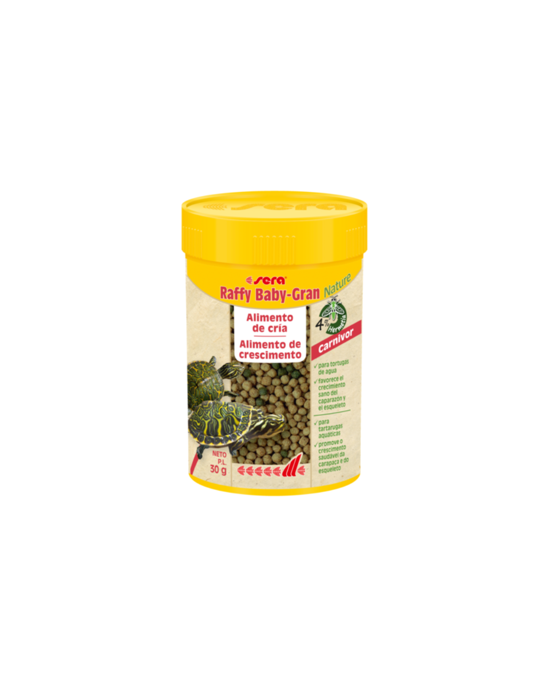 Raffy Baby-Gran Nature 100ml