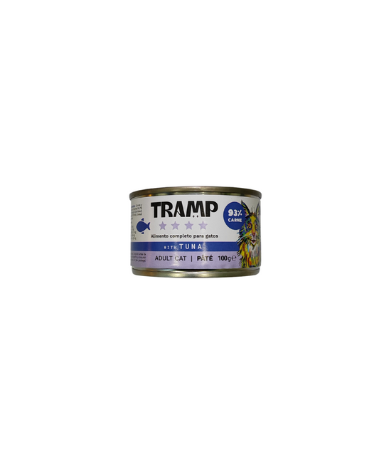 Lata Paté con Atún 100g