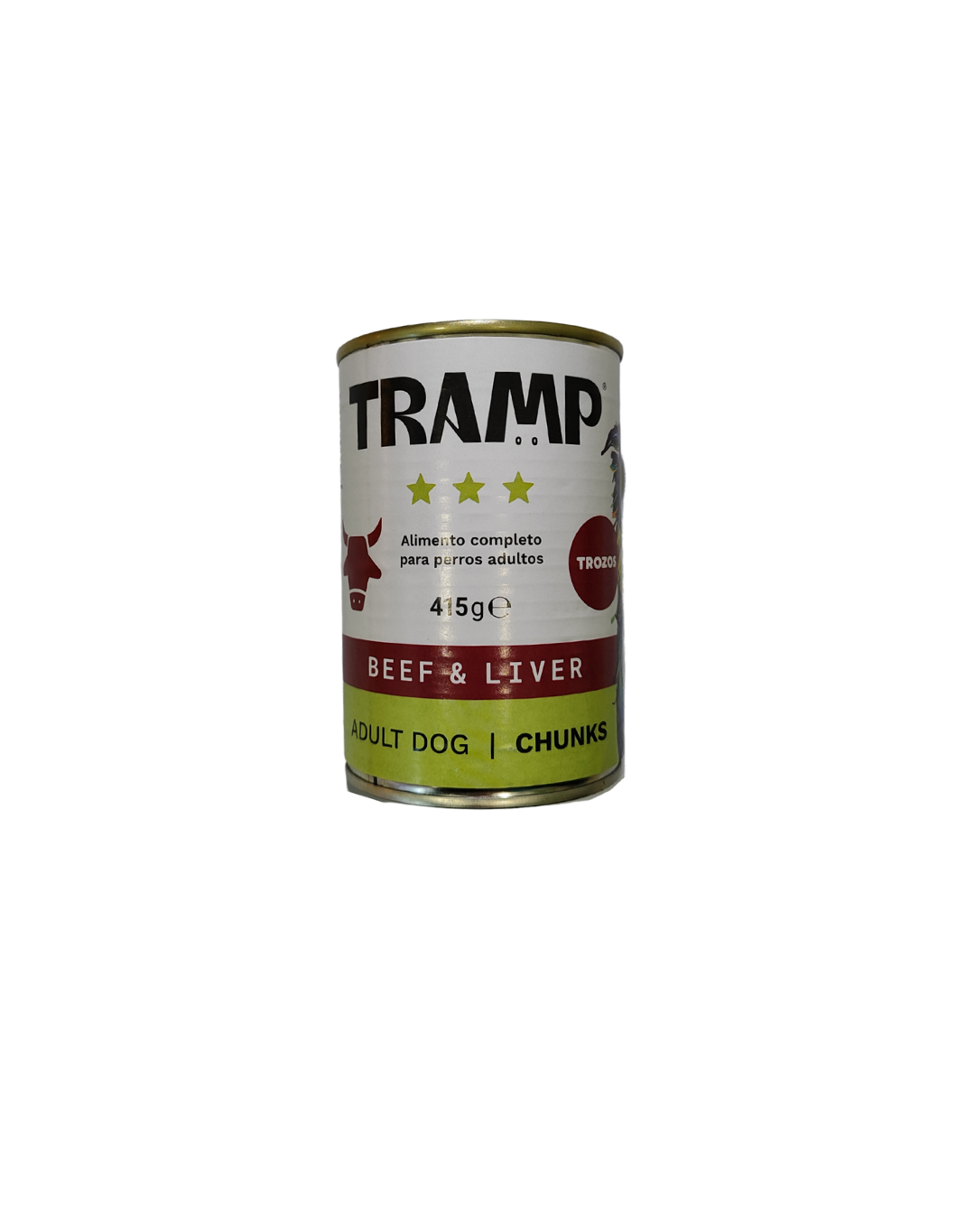 Lata Trozos Ternera en Salsa 415g