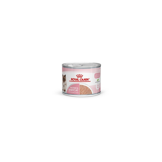 Royal Canin Lata Mother & Babycat 1-4 meses 195g
