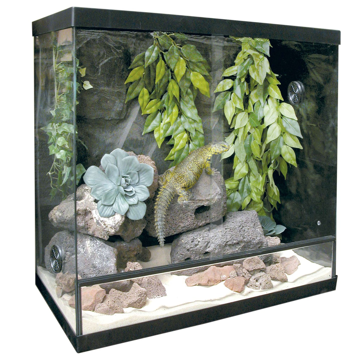 Terrario Cristal Reptiselva