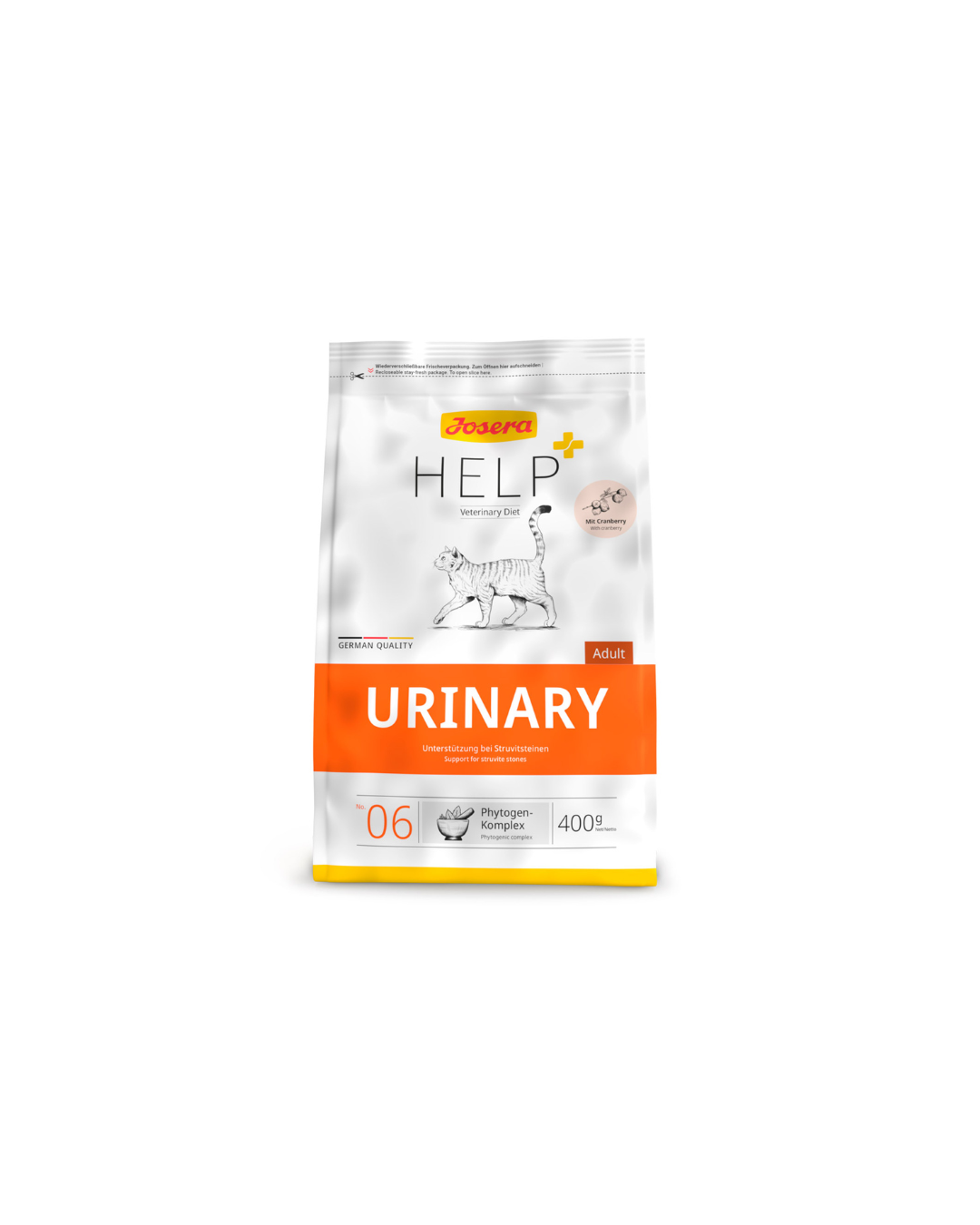 Josera HELP Urinario Gato