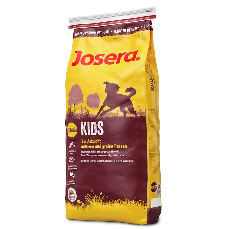 Josera Kids con Ave de Corral