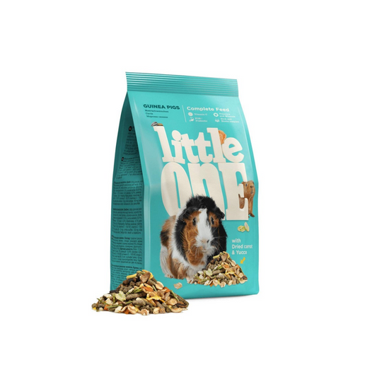 Little One Comida Cobayas