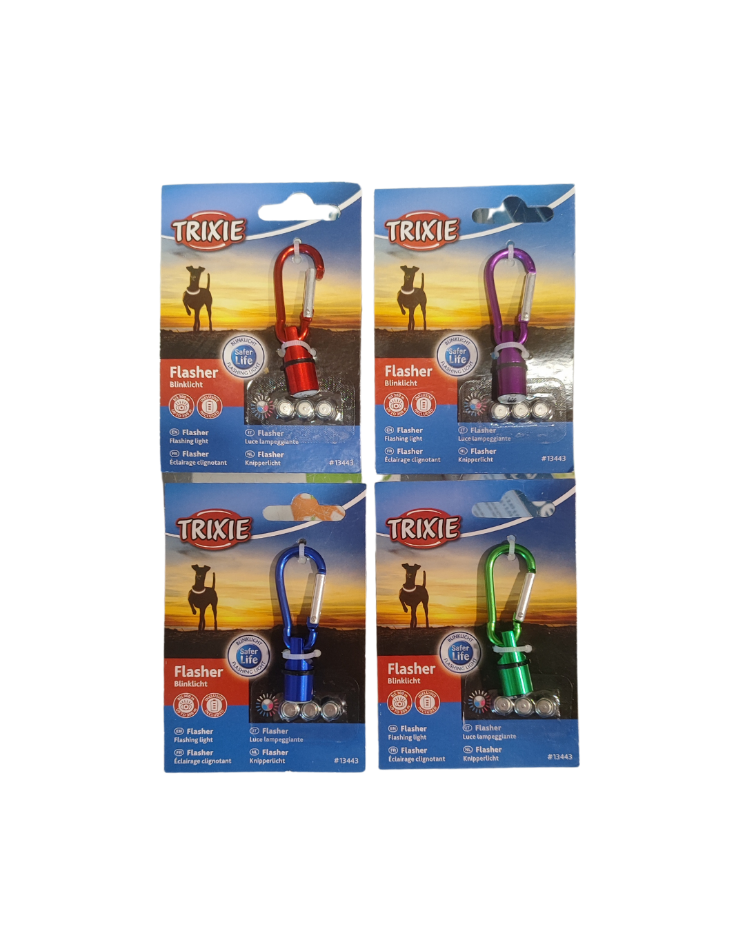 Trixie Flasher para Perros