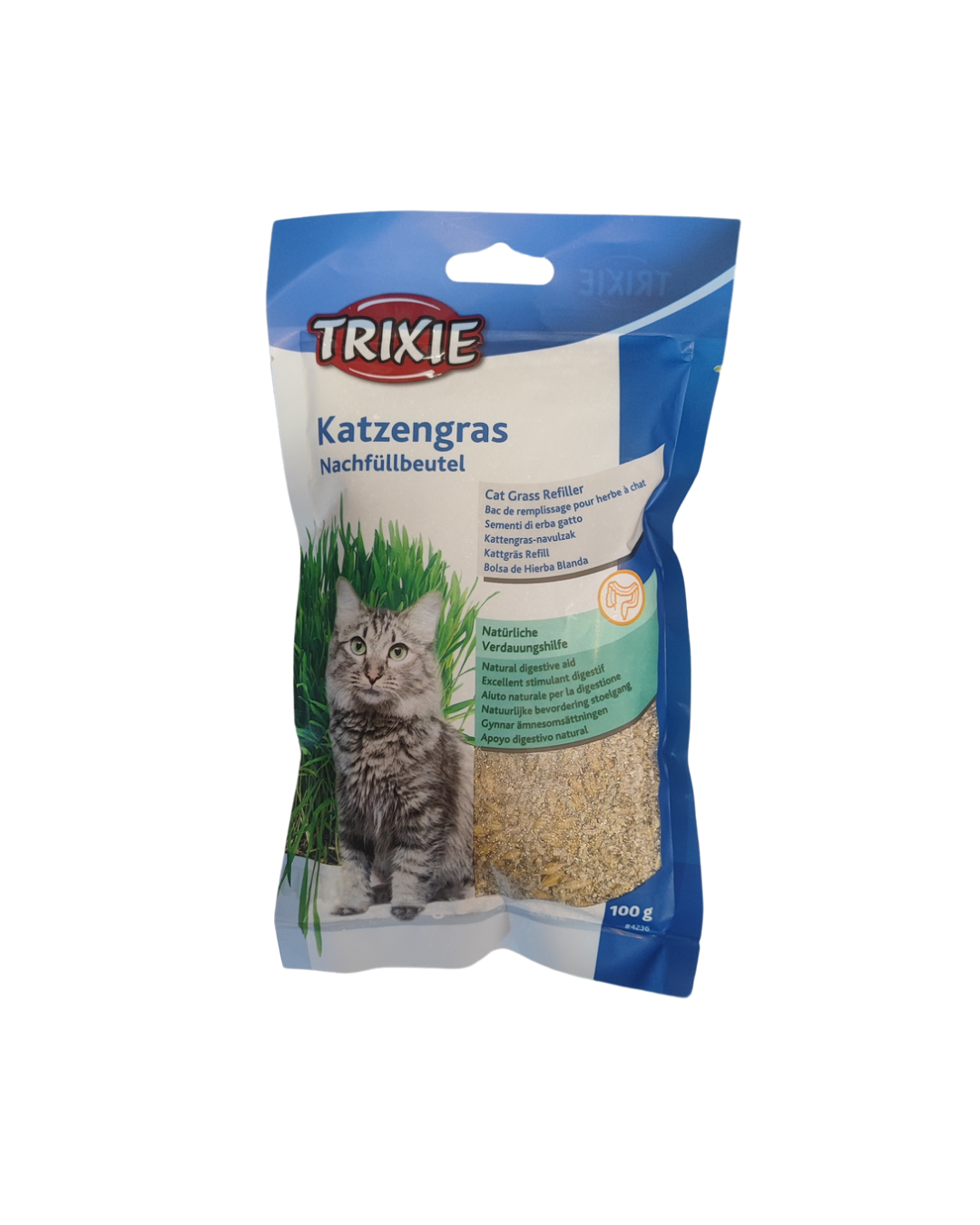 Trixie Hierba para Gatos 100g