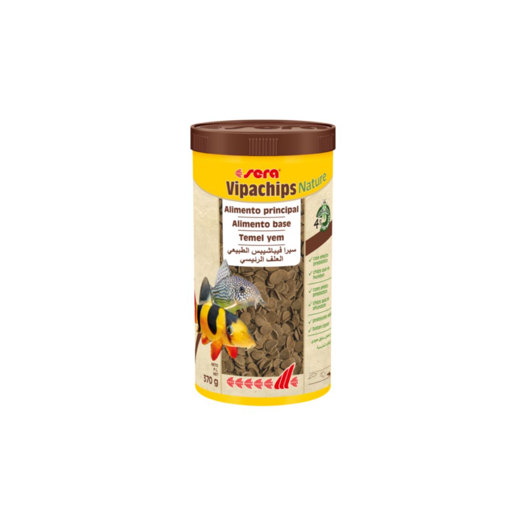 Sera Vipachips Nature