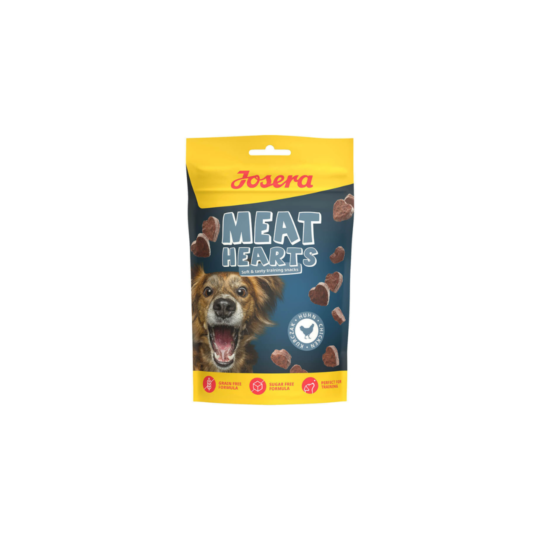 Josera Meat Hearts 70g