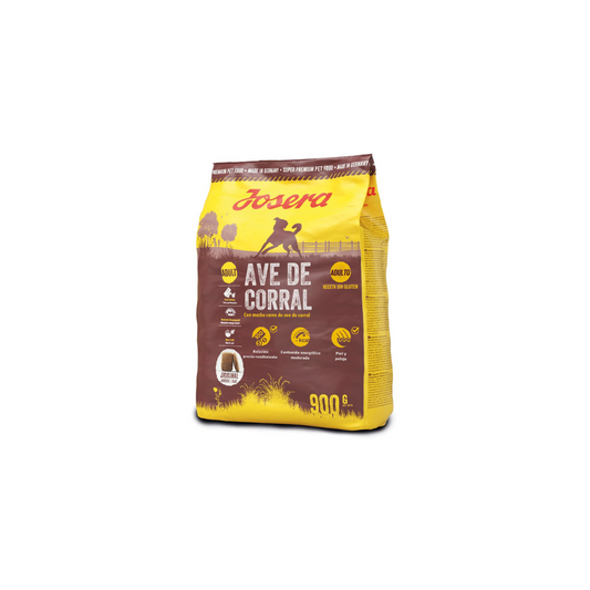 Josera Ave de Corral