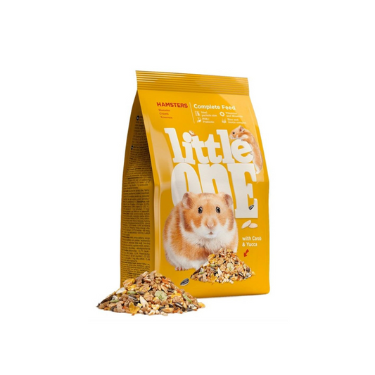 Little One Comida Hamsters