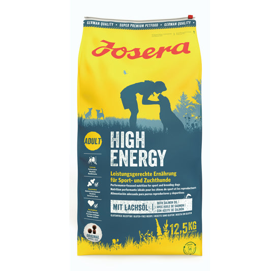 Josera High Energy con Salmón