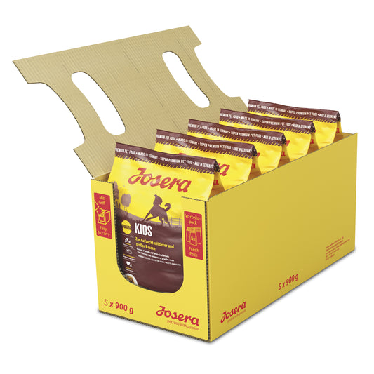 Josera Kids con Ave de Corral