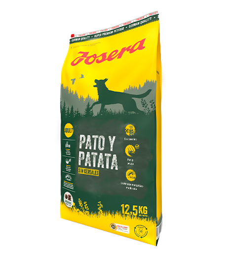 Josera Pato y Patata