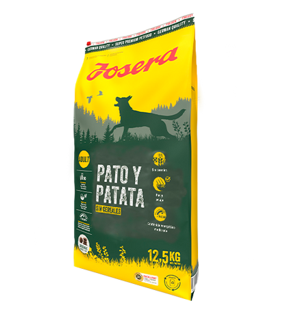 Josera Pato y Patata
