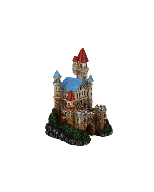Castillo con Torre Alta
