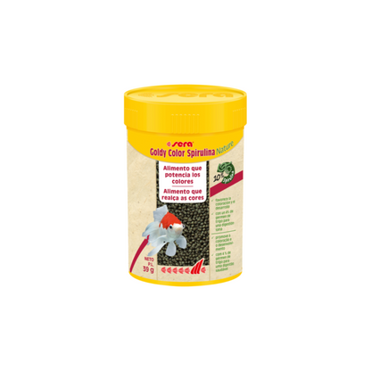Sera Goldy Color Spirulina Nature