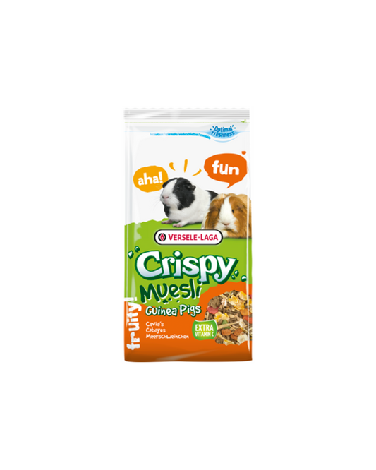 Versele-Laga Crispy Muesli Cobayas