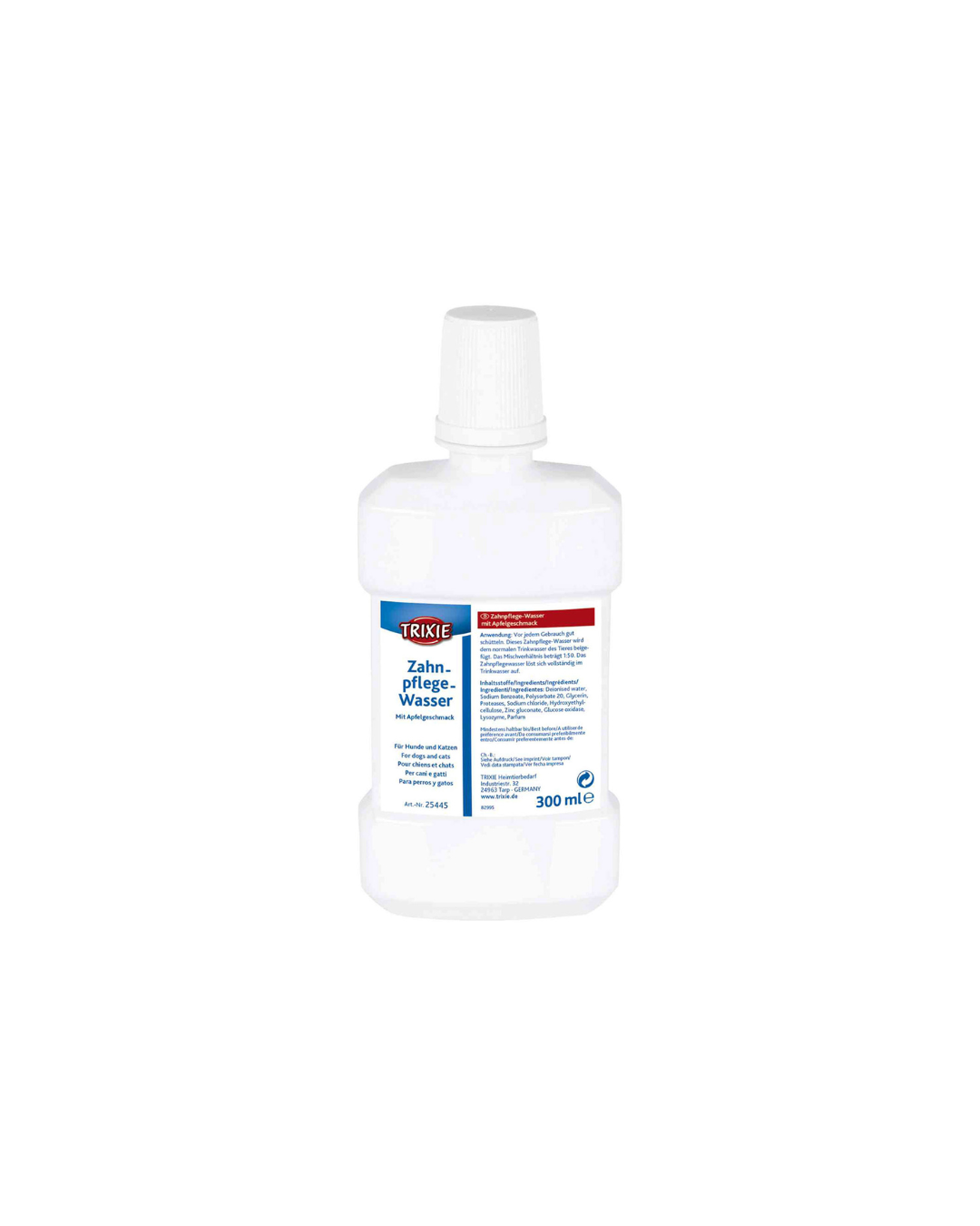 Trixie Cuidado Dental Aroma Manzana 300ml