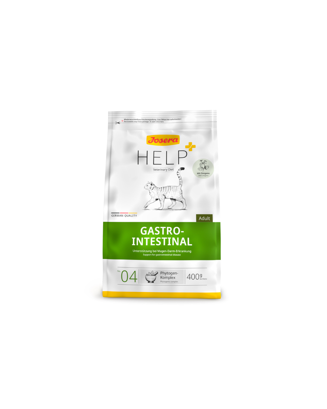 Josera HELP Gastrointestinal Gato