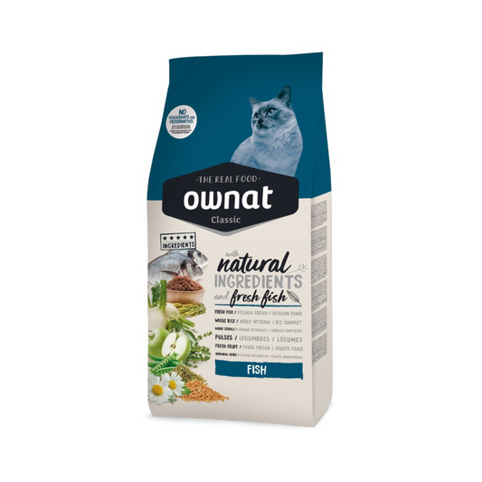 Ownat Classic Fish