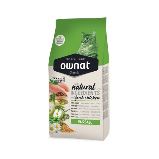 Ownat Classic Hairball