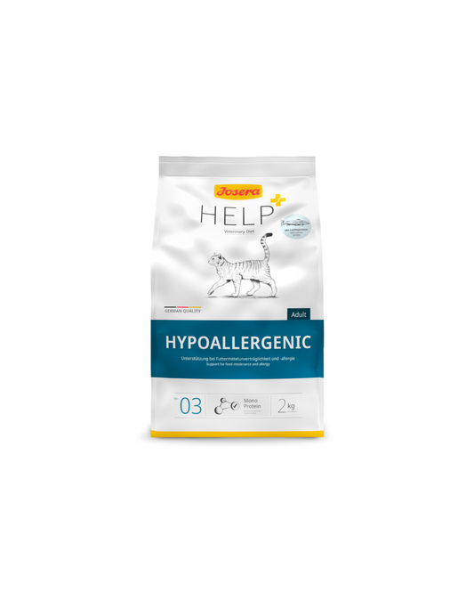 Josera HELP Hipoalergénico Gato