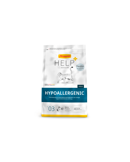 Josera HELP Hipoalergénico Gato