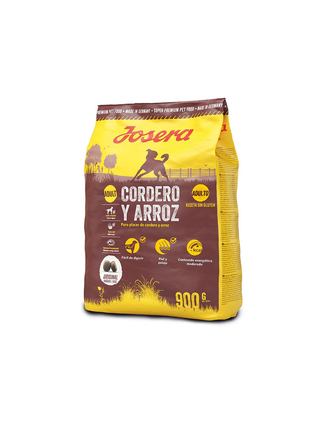 Josera Cordero y Arroz
